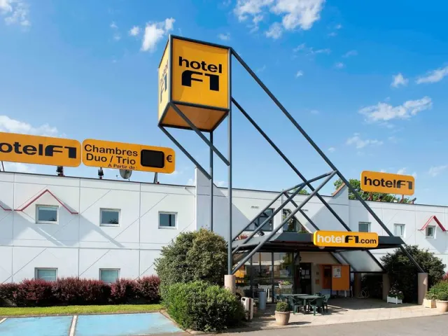 B&B HOTEL Colmar Expo - foto 4
