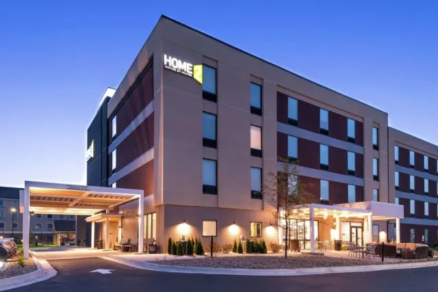 Home2 Suites By Hilton Merrillville, Indiana