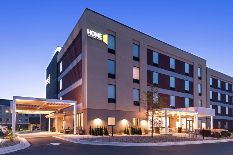 Home2 Suites By Hilton Merrillville - photo 1