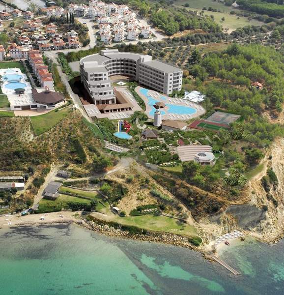 Sealight Resort Hotel - photo 1
