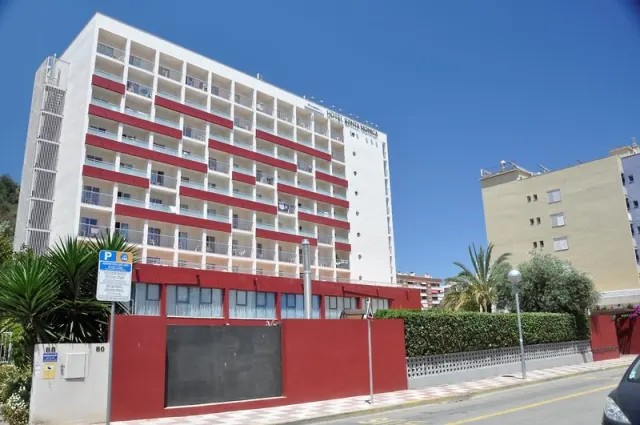 Santa Monica, Costa Barcelona