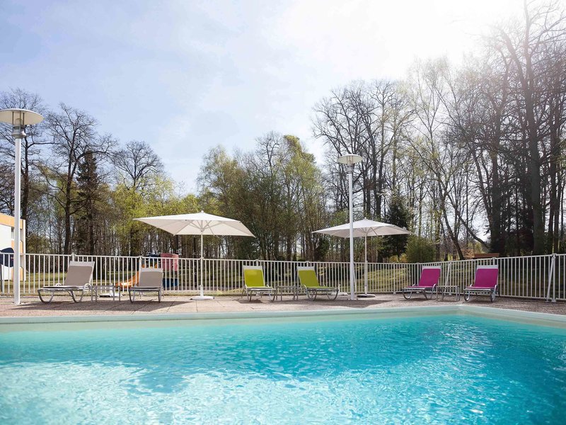 Novotel Saint-Avold - photo 1