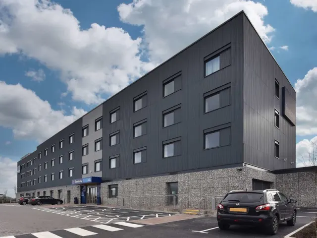 Travelodge London Beckton, London