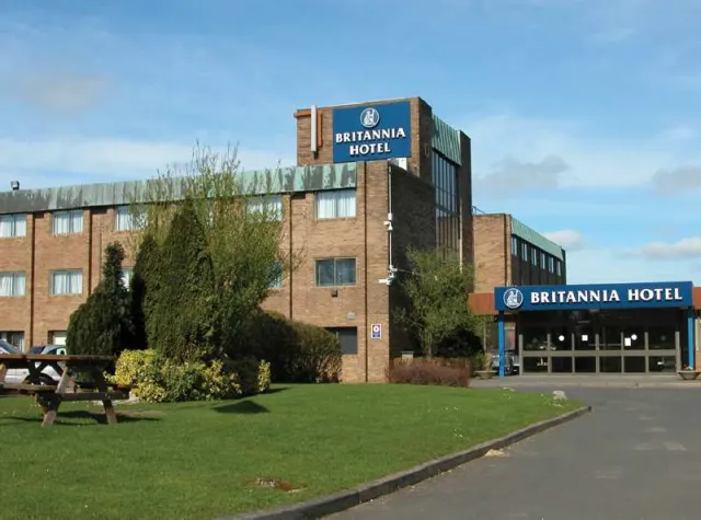 Britannia Hotel Newcastle Airport - photo 3