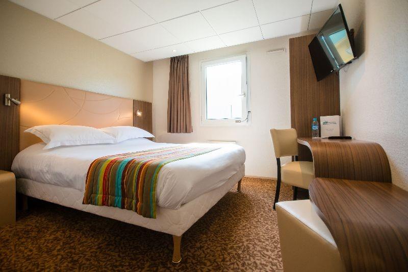 Brit Hotel Nantes Saint Herblain - Le Kerann - photo 1