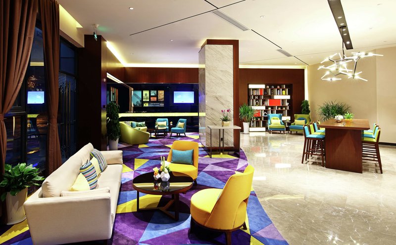 Hampton By Hilton Hefei Sanxiaokou - photo 3