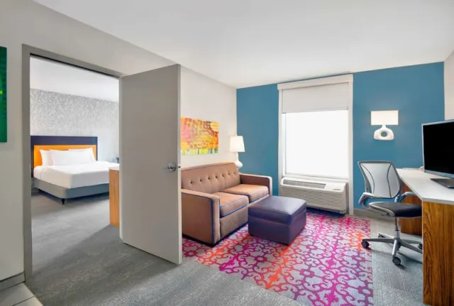Home2 Suites by Hilton Rochester Henrietta, Rochester
