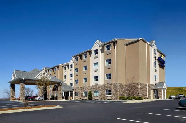 Microtel Inn & Suites by Wyndham New Martinsville, Triadelphia