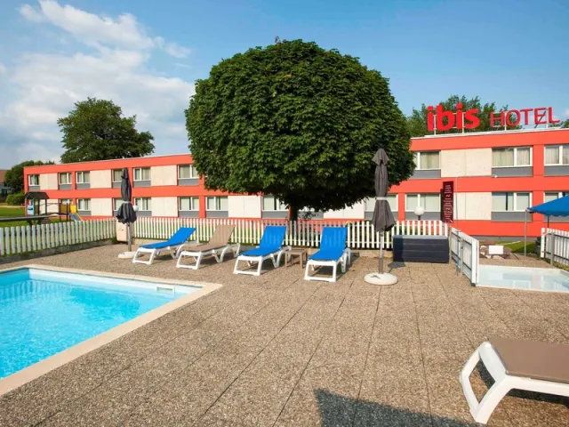 Residence Les Lacs - fotografija 4