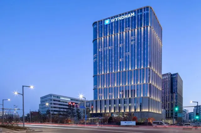 Wyndham Xiong'An - photo 4