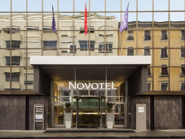 Novotel Genève Centre - foto 2
