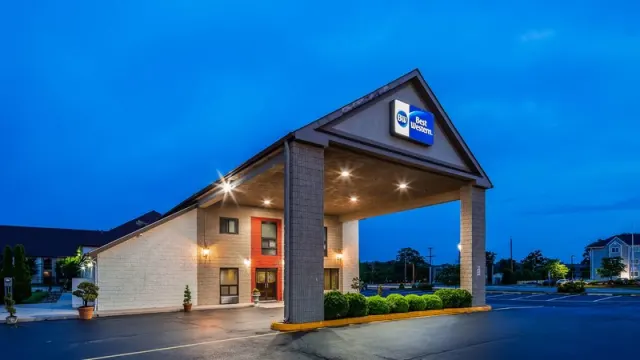 Best Western Galaxy Inn, Delaware