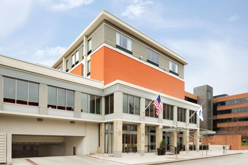 Residence Inn St Louis Clayton - photo 1
