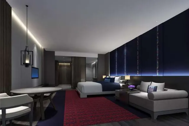 Wanda Realm Resort Nanning - foto 2