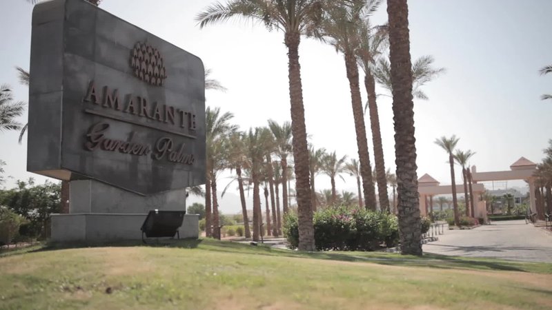 Hotel Amarante Garden Palms - photo 1