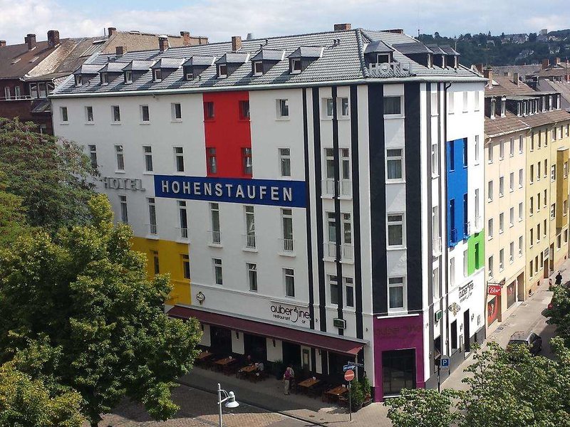 Hotel Hohenstaufen - foto 1
