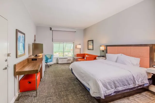 Hampton Inn Pensacola Beach - foto 3