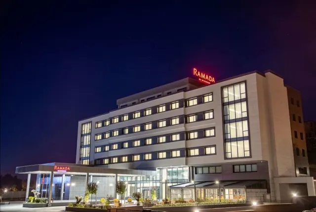 Ramada by Wyndham Izmir Aliaga, Turkish Aegean Sea