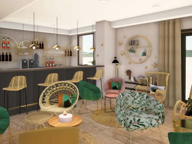 ibis Styles Rennes Cesson - photo 2
