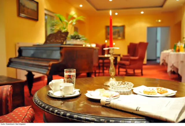 Thermal Resort Hotel Elisabethpark - photo 2