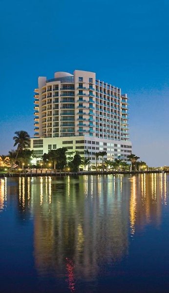 Residence Inn By Marriott Fort Lauderdale Intracoastal, Florida