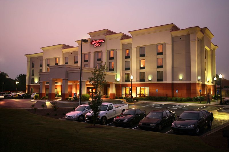 Hampton Inn Carrollton - photo 1