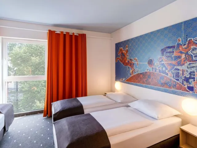 B&B HOTEL Magdeburg-City, Magdeburg
