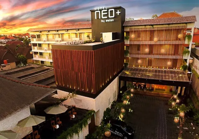 Hotel Neo+ Kuta Legian - foto 2