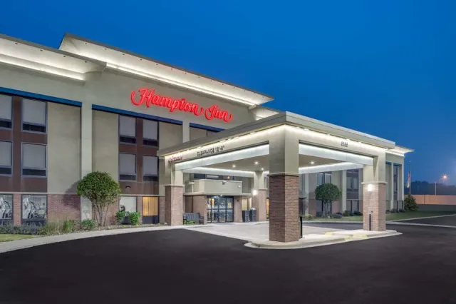 Hampton Inn Joliet - I-55, Joliet