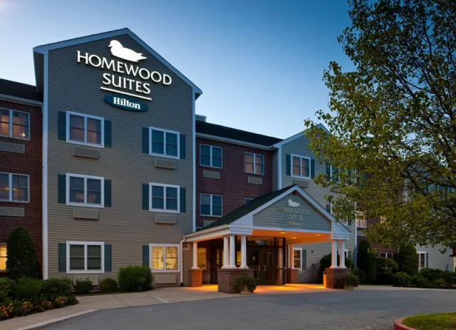 Residence Inn Boston Andover - photo 3
