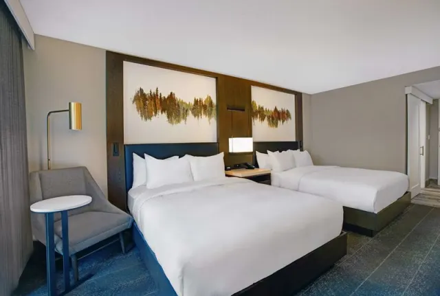 Hilton Peachtree City Atlanta Hotel Conference Center, Georgia
