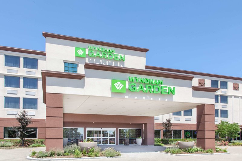 Wyndham Garden Elk Grove VillageOHare - fotografija 1