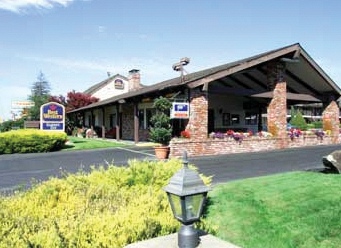 Best Western Hotel Garden Inn