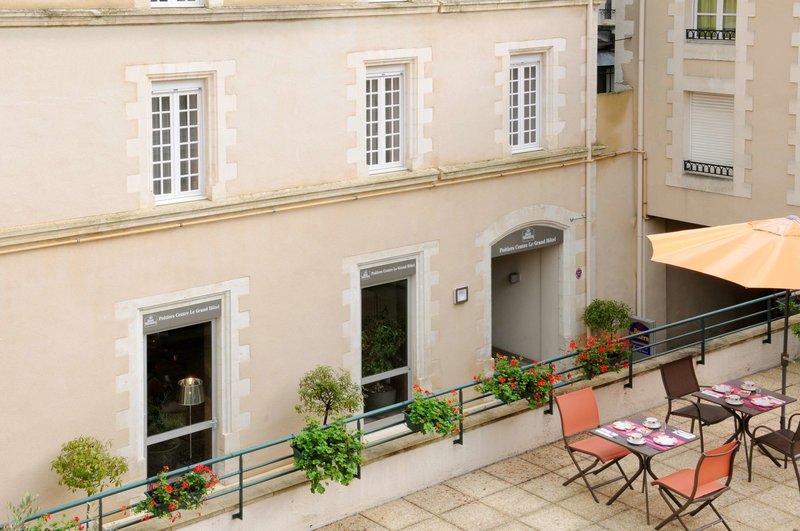 Best Western Poitiers Centre Le Grand Hôtel - foto 1