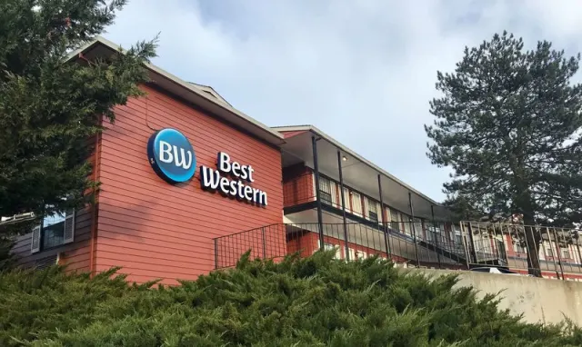 Best Western Grants Pass Inn - photo 3