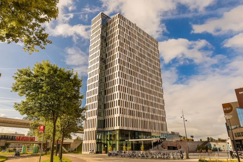 Postillion Hotel & Convention Centre Amsterdam - photo 1