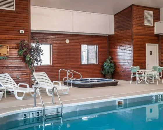 Quality Inn Boonville - Columbia