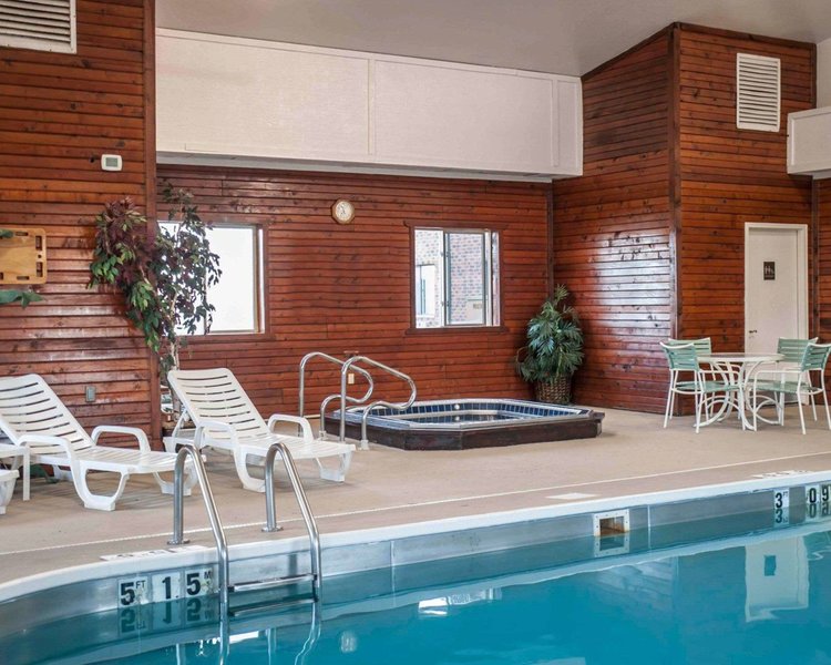 Quality Inn Boonville - Columbia - photo 1