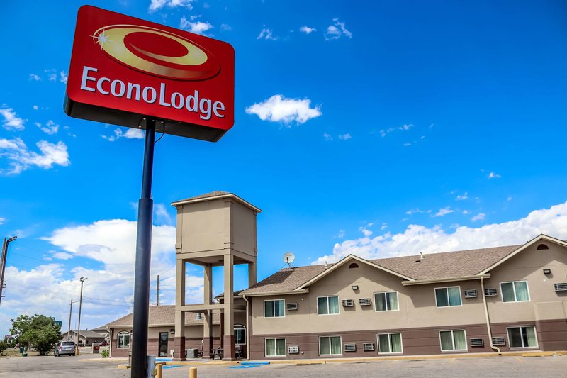 Econo Lodge Scottsbluff - foto 1