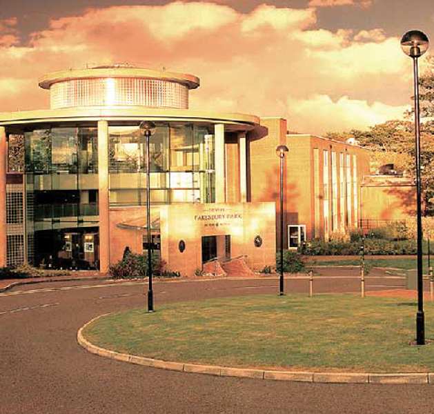 Daresbury Park Hotel & Spa - photo 1