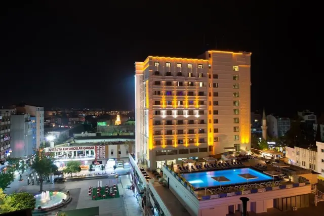 Best Western Plus Khan Hotel, Antalya