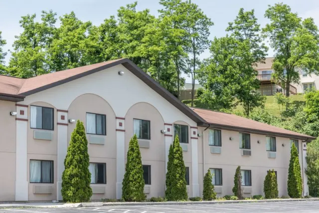 Super 8 by Wyndham Thurmont, Maryland