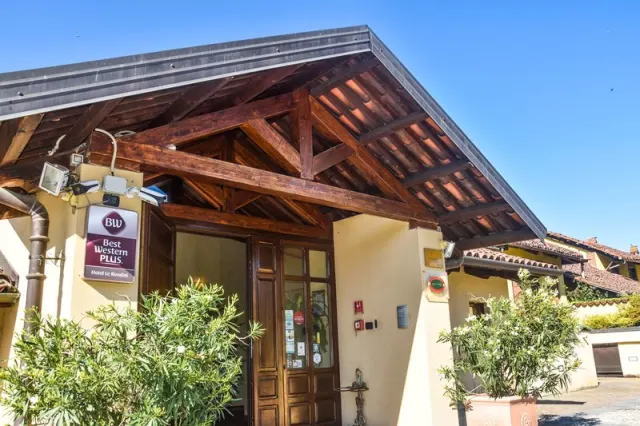 Best Western Plus Hotel Le Rondini - photo 3