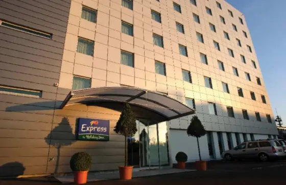 Holiday Inn Express Geneva Airport