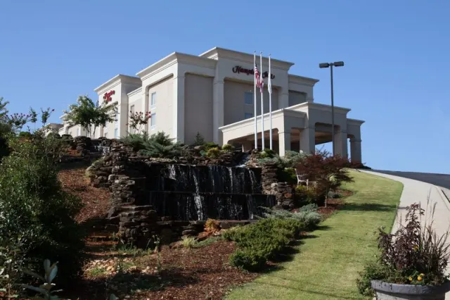Hampton Inn Guntersville, Alabama