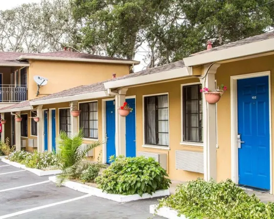 Rodeway Inn Monterey