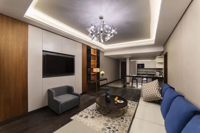 Movenpick Hotel & Residences Riyadh - photo 4