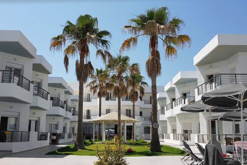 Krini Beach Hotel - photo 1