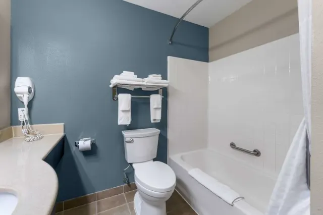 Sleep Inn & Suites Hays I-70 - foto 4