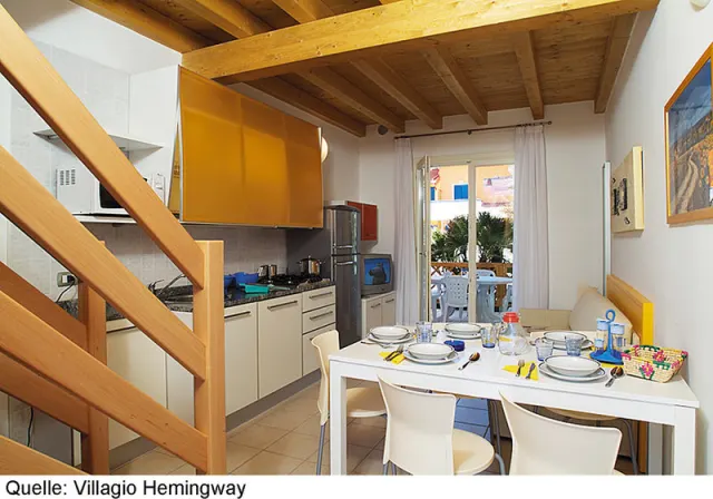 Villaggio Hemingway - foto 4